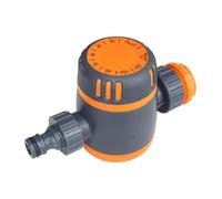 Pugermering Minuteur D'arrosage Automatique, Connexion pour Programmateur D'arrosage, Contrôleur Numérique de Système D'irrigation Goutte à Goutte Pou, Style B