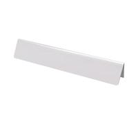 Pugermering Plaque de Protection Thermique 14,5 X 4 X 1,6 Pouces Accessoires Couvercle de Brûleur de Gril Multifonction