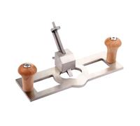 Pugermering Rabots à Main, Rabots de Finition, Outils à Main, Outils pour Le Travail Du Bois, Rabots pour Le Modélisme, Projets de Bricolage, Paquet