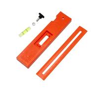 Pugermering Règle de Mesure pour Le Travail Du Bois, Règle D'angle Rotative, Multifonctionnelle, Légère, Outil de Marquage de Précision Portable, Outil de Mes