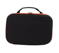 Pugermering Sacoche à Outils pour Perceuses électriques, En Tissu Oxford Imperméable, Idéale pour Les, Le Jardinage, La Randonnée, Le Camping et Les Road, Bord Orange