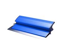 Pugermering Spatule pour Plaques de Plâtre, Couteau Multifonction à En Acier Inoxydable, 25cmx15cm