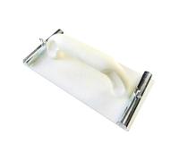 Pugermering Support, Manuel, Bloc de Ponçage Portable Facile à Utiliser avec Poignée pour Cloisons Sèches, Accessoire de Polissage Du Bois et Amélioration de La F, M