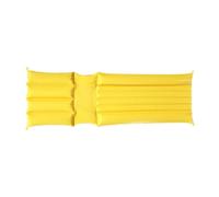 Pugermering Toboggan Gonflable, Matelas Pneumatique pour Piscine, En PVC Robuste, Facile à, Idéal pour Les Enfants, Les Réunions de Famille et L'été, Gonflable Uniquement