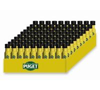 Puget - Mignonettes d'Huile d'Olive Extra Vierge (20 ml x 100) | Saveurs Méditerranéennes dans Chaque Goutte | Format Élégant et