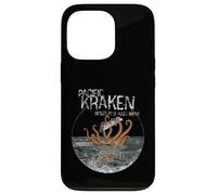 Puget Sound Kraken - Monstres Marins du PNW. Coque pour iPhone 13 Pro