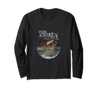 Puget Sound Kraken - Monstres Marins du PNW. Manche Longue