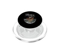 Puget Sound Kraken - Monstres Marins du PNW. PopSockets PopGrip pour MagSafe