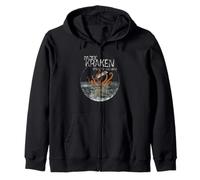 Puget Sound Kraken - Monstres Marins du PNW. Sweat à Capuche
