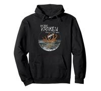 Puget Sound Kraken - Monstres Marins du PNW. Sweat à Capuche