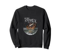 Puget Sound Kraken - Monstres Marins du PNW. Sweatshirt