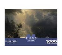 Puget Sound on The Pacific Coast Puzzle en Bois Imperméable DIY Puzzles De 1000 Pièces pour Adultes Amusant Jeux De Stimulants