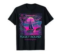 Puget Sound, Washington T-Shirt