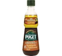 PUGET Vinaigrette à la moutarde et miel 330 ml