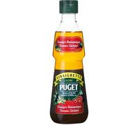 Puget Vinaigrette Huile D'Olive Vinaigre Balsamique Tomates Séchées, 330ml
