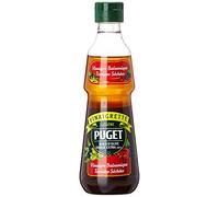 Puget Vinaigrette Huile D'Olive Vinaigre Balsamique Tomates Séchées, 330ml