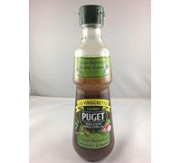 Puget Vinaigrette légère à l'huile d'olive vierge extra, vinaigre Balsamique, ciboulettes & échalotes - La bouteille de 33cl