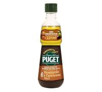 Puget Vinaigrette moutarde miel 330ml