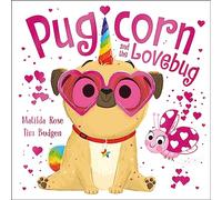 Pugicorn and the Lovebug