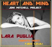 Puglia Lara - Heart and Mind (Joni Mitchell Project)