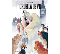 Puglia, Miriana - Disney Villains Cruella De Vil