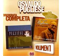Osvaldo Pugliese – Discografia Completa – Import – Magenta Skateboards
