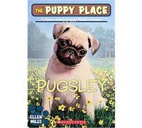 Pugsley, Puppy Place Ellen Miles (Auteur)
