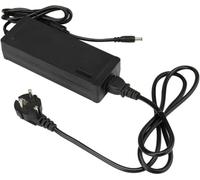 PUGTOW Bloc d'alimentation secteur 120W UE - 12V 10A, AC 100-240V vers DC 12V - Protection intégrée : surintensité, surtension, court-circuit
