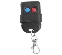 puhae 8 Interrupteurs Dip 330Mhz Télécommande Intelligente Smart Copy à Code Fixe 2 Canaux Duplicateur pour Ouvre-Porte de Garage ou Alarme, Facile à Utiliser et