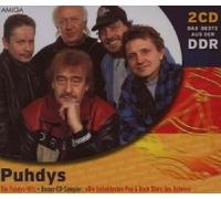 PUHDYS "DAS BESTE DER DDR" 2 CD NEW