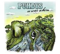PUHDYS - ES WAR SCHÖN CD 13 TRACKS DEUTSCH-ROCK / OSTROCK NEUF