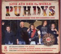 Birr,Dieter,U.a. Live aus der O2 World (CD)