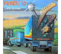 Puhdys - Puhdys 13 (Live In Sachsen) - AMIGA - 8 56 063/064