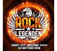 Puhdys - Rock Legenden 2