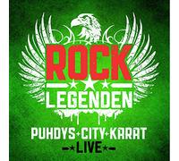 Puhdys - Rock Legenden Live