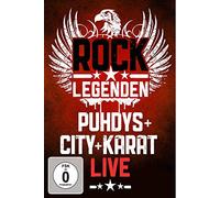 Puhdys - Rock Legenden Live