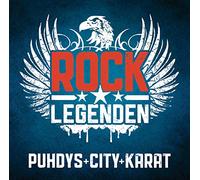 Puhdys - Rock Legends