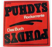 Puhdys - Rockerrente/Das Buch (AMIGA) / Vinyl single [Vinyl-Single 7'']