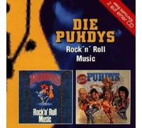 PUHDYS "ROCK'N ROLL MUSIC" CD NEW