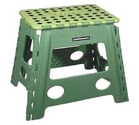 PUHLMANN James Tabouret Pliant Vert Taille XL