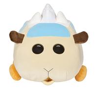 Pui Pui Molcar Grande Peluche - ABBEY - Animal Fourré & Très Doux de 41cm - Pour les Collectionneurs, Garçons & Filles, 3 ans +