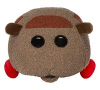 Pui Pui Molcar Grande Peluche - TEDDY - Animal Fourré & Très Doux de 41cm - Pour les Collectionneurs, Garçons & Filles, 3 ans +