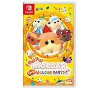 PUI PUI Molcar Let's ! Molcar Party! - Nintendo Switch