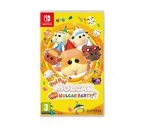 Bandai – Jeu vidéo – Pui Pui Molcar Let's! Molcar Party – Switch