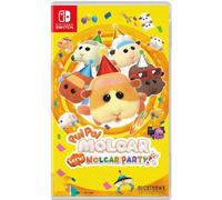 Pui Pui Molcar Let's! Molcar Party! Switch