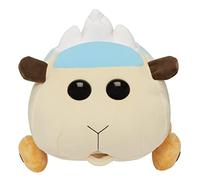 Pui Pui Molcar Peluche taille moyenne - ABBEY - Animal très doux rembourré de 28 cm - Pour les collectionneurs, Filles et Garçons à partir de 3 Ans
