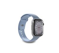 PUICNAW40LBLUE accessoire intelligent à porter sur soi Bande Bleu Silicone