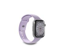 PUICNAW40LVD accessoire intelligent à porter sur soi Bande Lavande Silicone