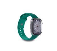 PUICNAW44DKGRN accessoire intelligent à porter sur soi Bande Vert Silicone