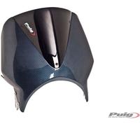 PUIG 003CN Vision pour KAWASAKI ER-5 TWISTER Noir